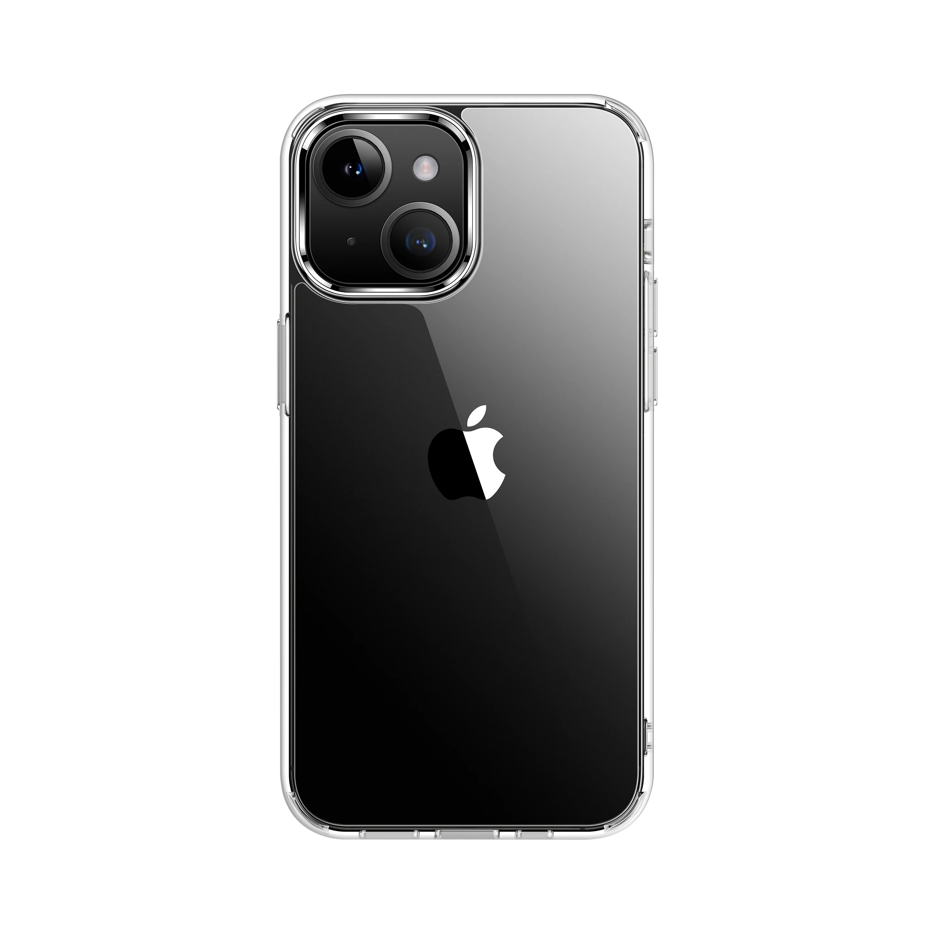 Clear Basic Case for iPhone - Image 3