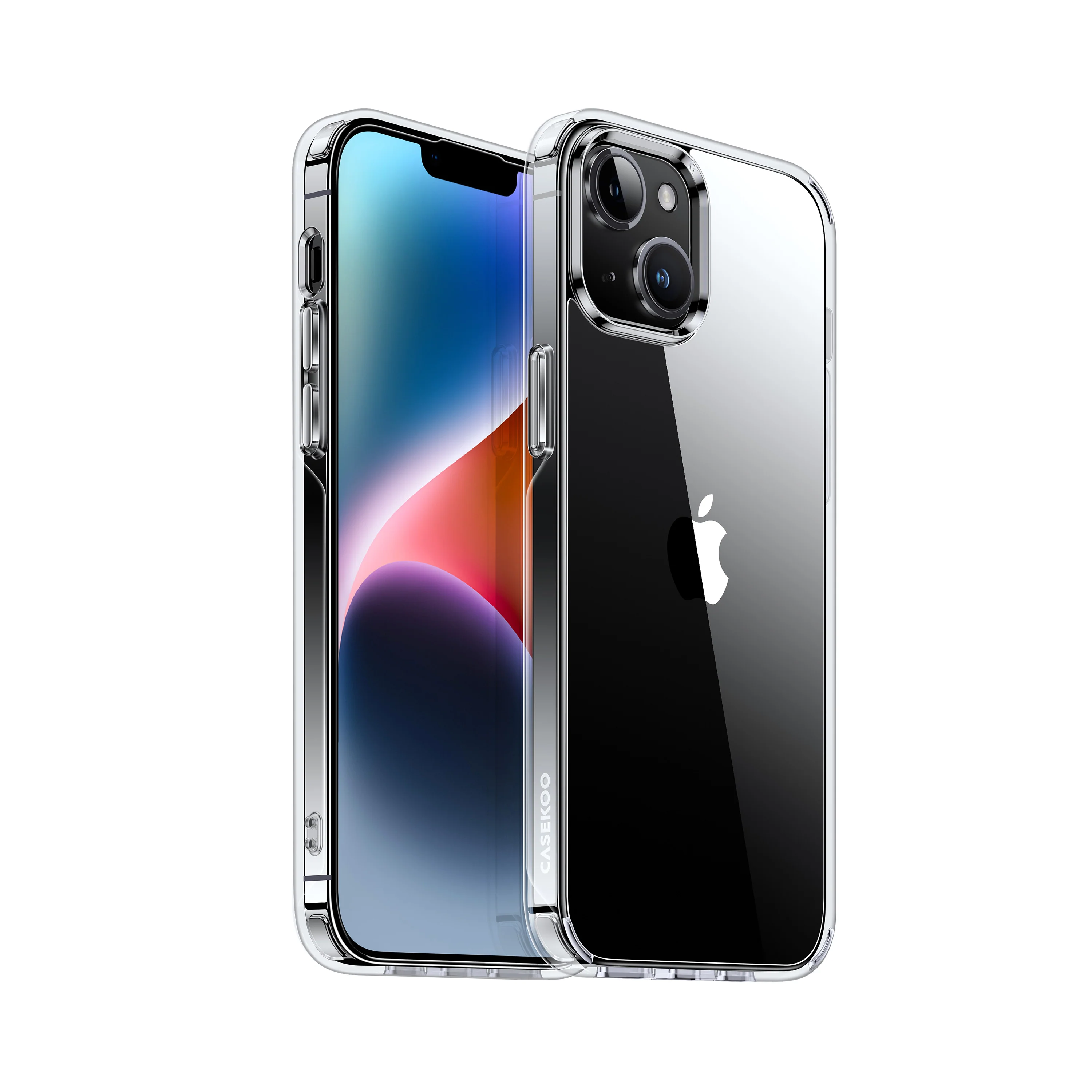 Clear Basic Case for iPhone - Image 4