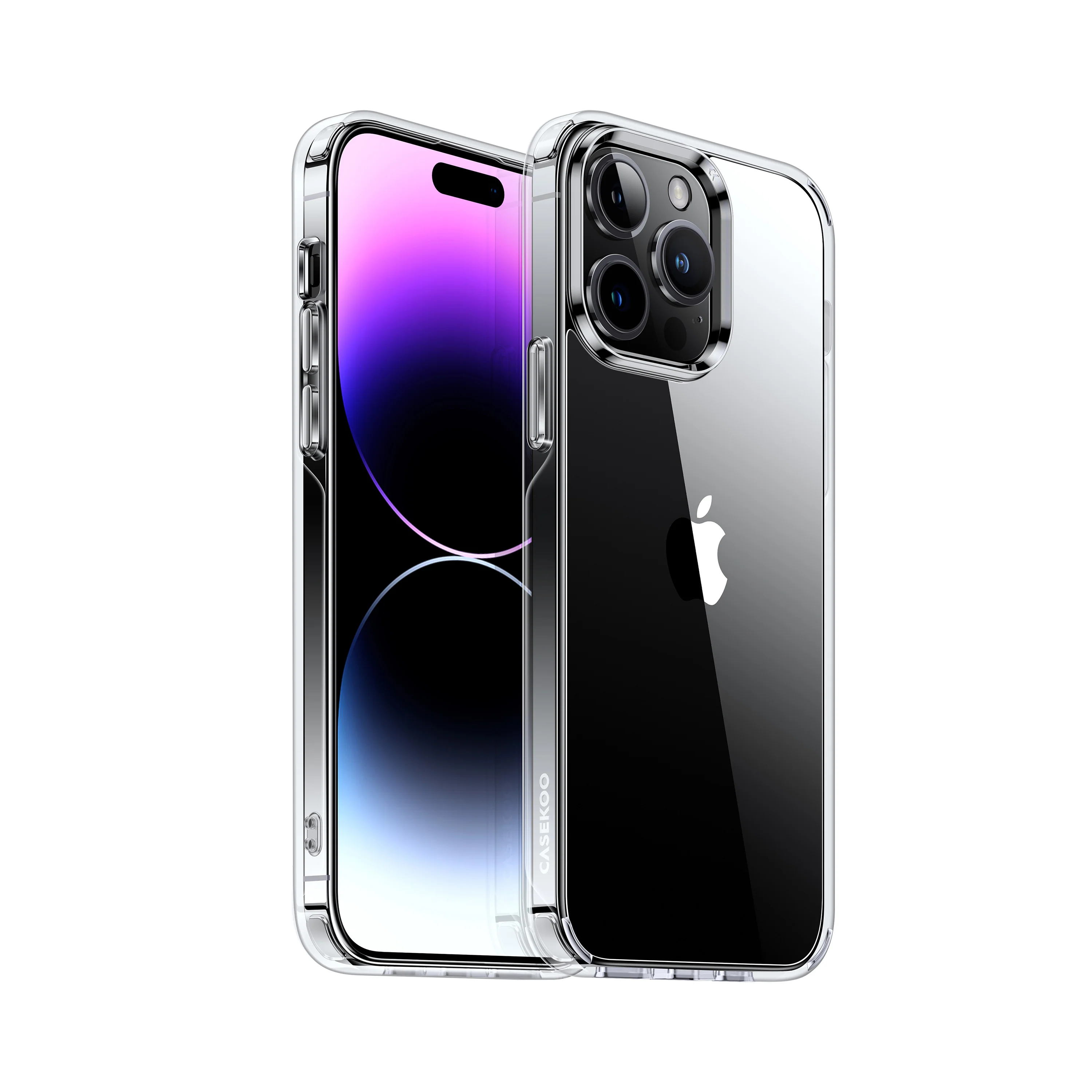 Clear Basic Case for iPhone - Image 6