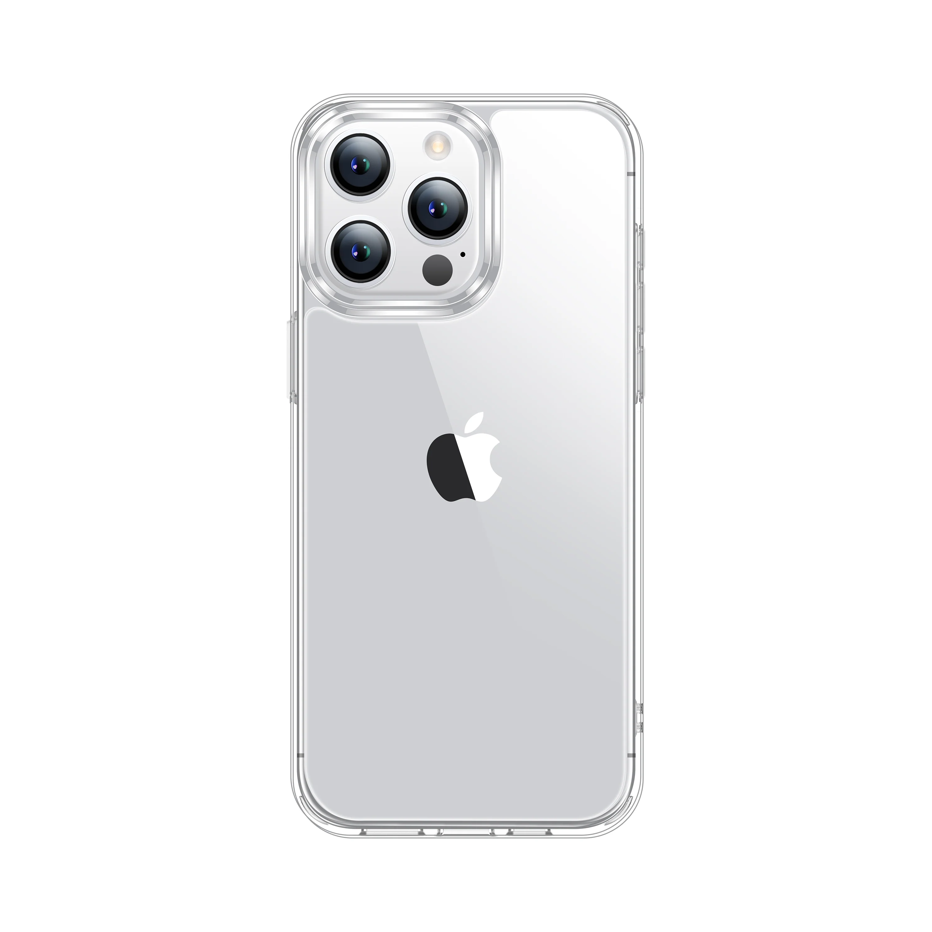 Clear Basic Case for iPhone - Image 7