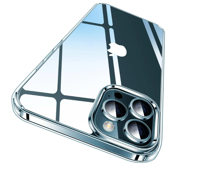 Clear Basic Case for iPhone - Image 9