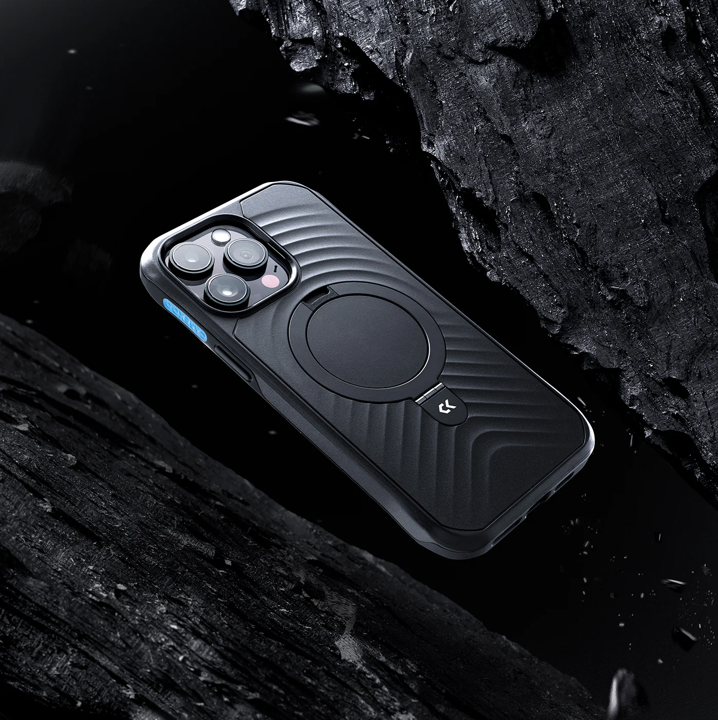 Rugged Shockproof Magic Stand Case - Image 4