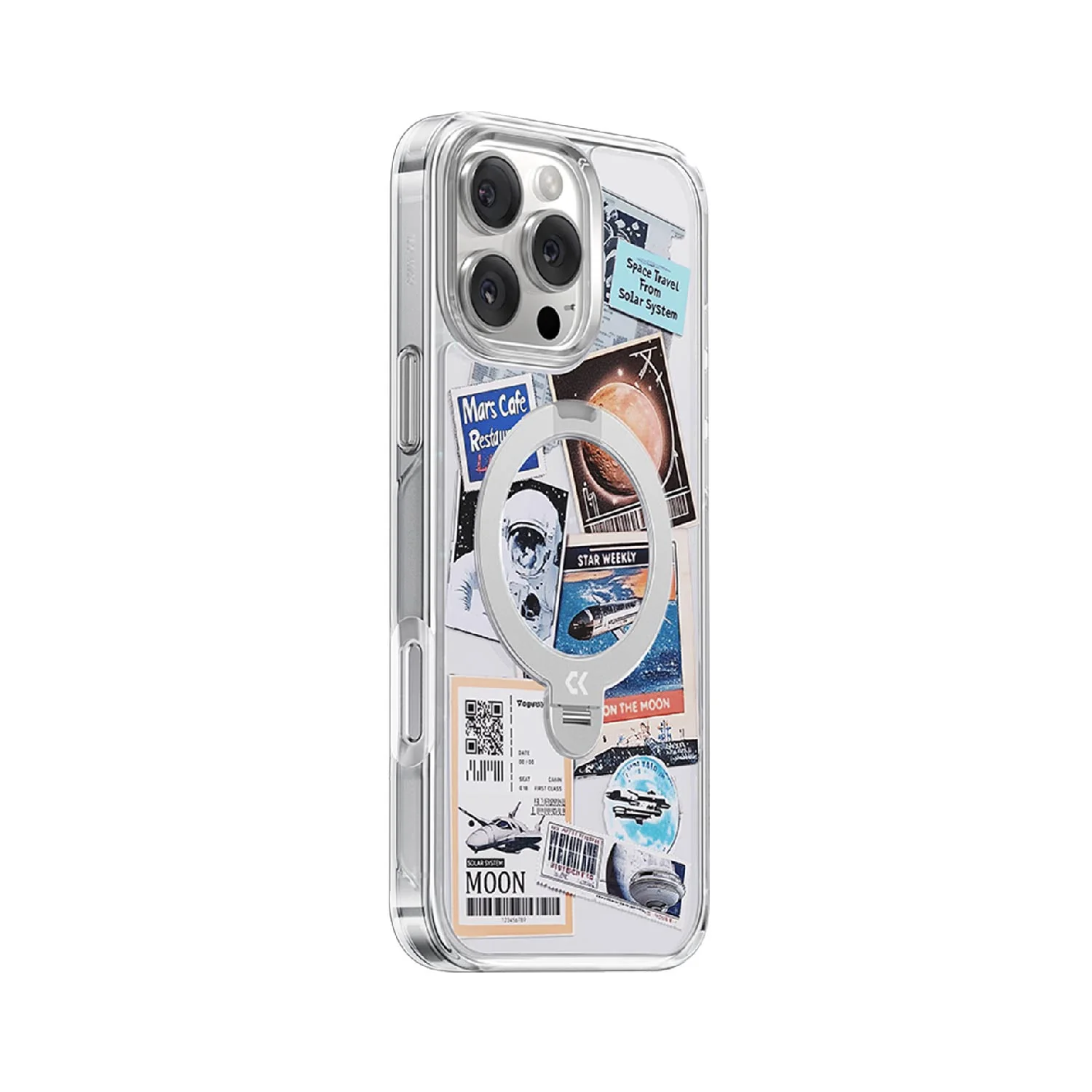 Star Wanderer Magic Stand Pro Case for iPhone - Image 3